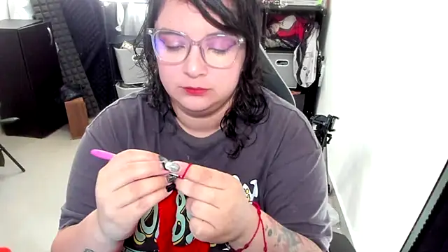 aika-dreams online show from 11.01.25