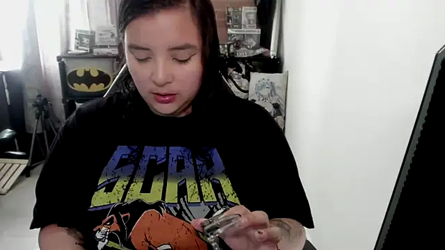 aika-dreams online show from 03.03.26