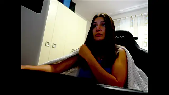 Snapshot of GodlyTheia chatting on 05.20.26 GodlyTheia online show from 05.20.26