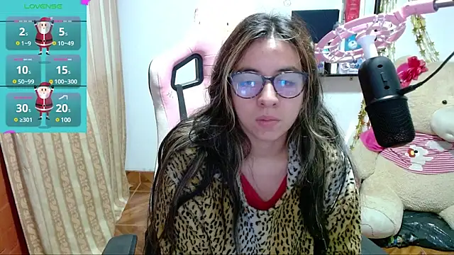 Maggie Fox3 online show from 12.31.24