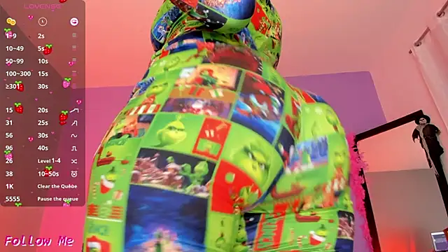 perla hott1 online show from 12.01.24