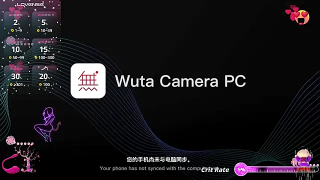 Snapshot of pelue chatting on 12.03.25 pelue online show from 12.03.25