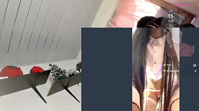 Snapshot of stormytt_ chatting on 01.16.25 stormytt online show from 01.16.25