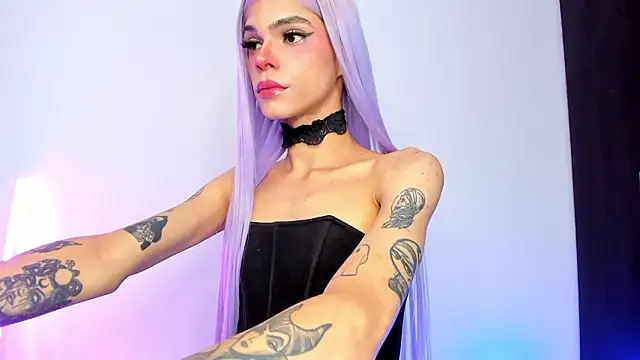 Varya Ferreira online show from 01.14.26