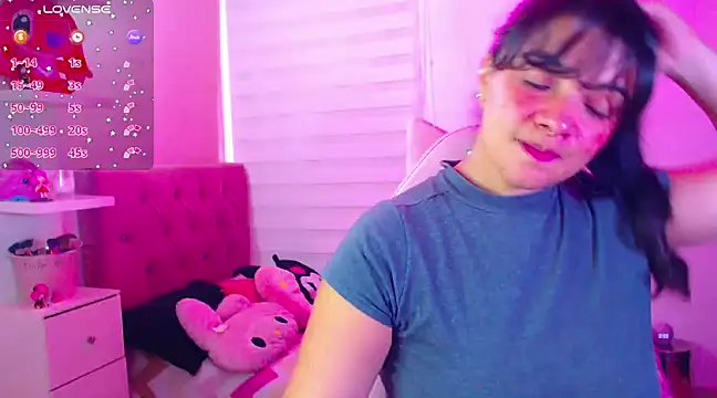 Vannessa  Shy online show from 12.06.24