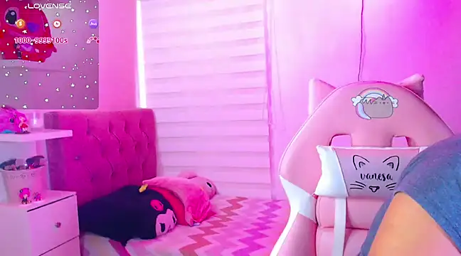 Vannessa  Shy online show from 12.14.24