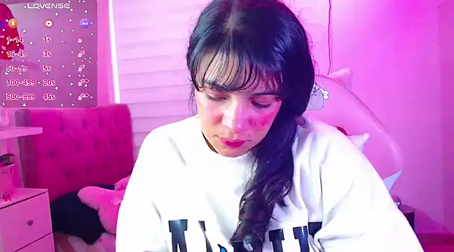 Vannessa  Shy online show from 12.17.24