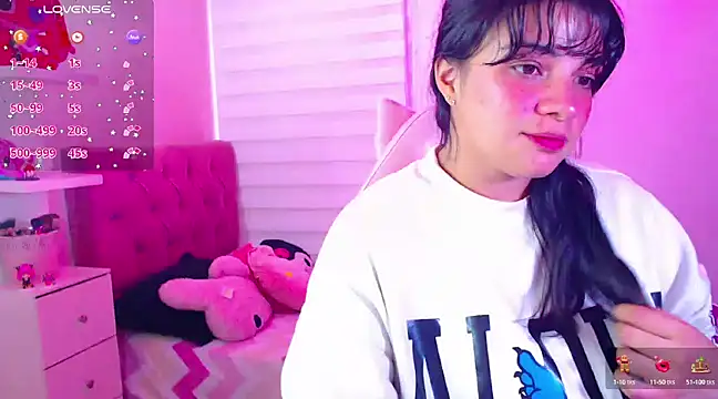 Vannessa  Shy online show from 12.18.24