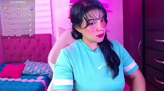 Vannessa  Shy online show from 01.15.25