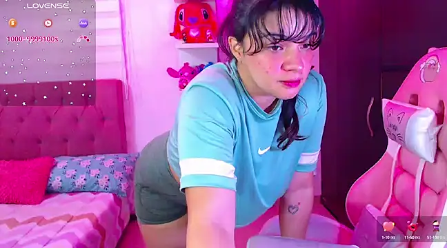 Vannessa  Shy online show from 01.17.25