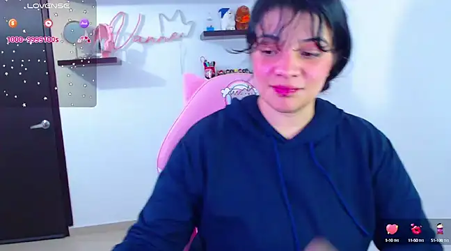 Vannessa  Shy online show from 01.28.25