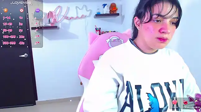 Vannessa  Shy online show from 01.29.25