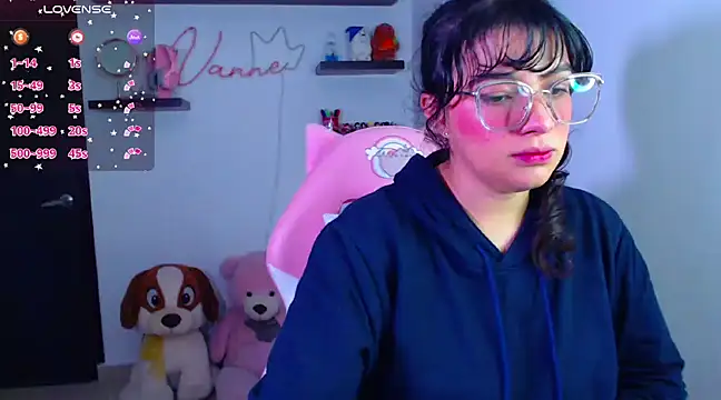 Vannessa  Shy online show from 02.14.25