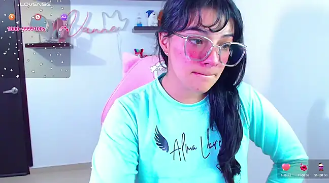 Vannessa  Shy online show from 02.19.25