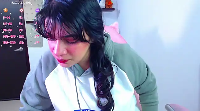 Vannessa  Shy online show from 03.14.25