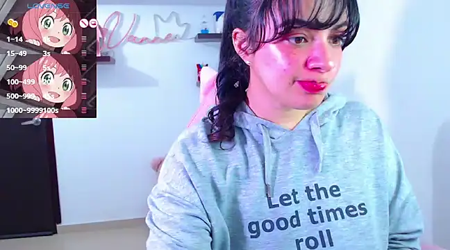 Vannessa  Shy online show from 03.19.25