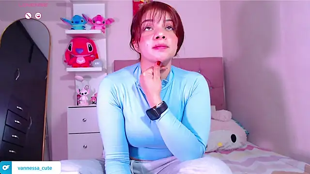 Vannessa  Shy online show from 01.05.26