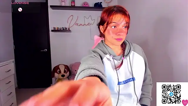 Vannessa  Shy online show from 03.09.26