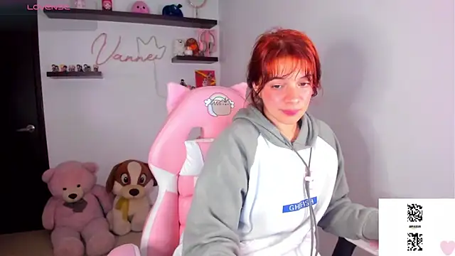 Vannessa  Shy online show from 03.20.26