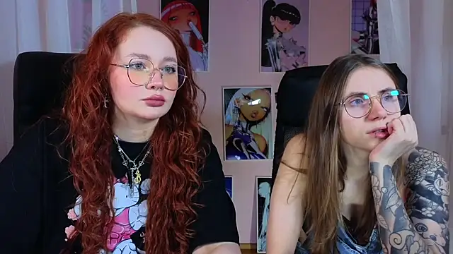  AnnaStark  online show from 01.11.25