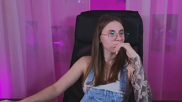  AnnaStark  online show from 03.12.25