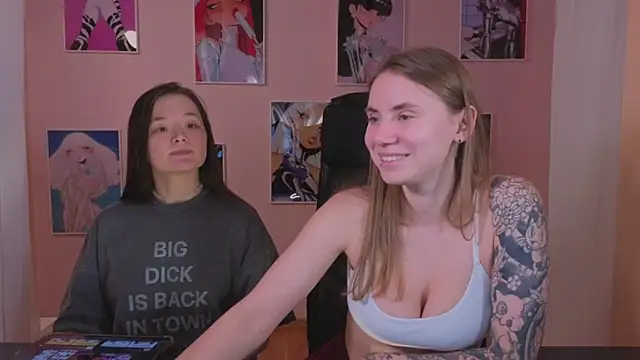  AnnaStark  online show from 03.19.25