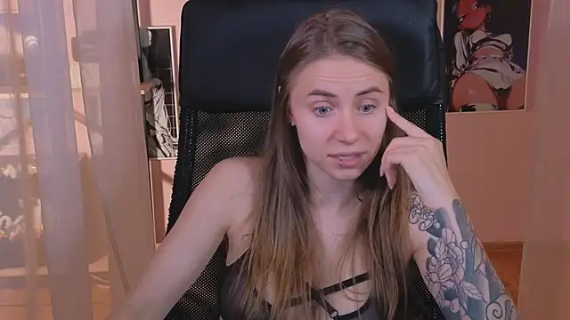  AnnaStark  online show from 09.12.25