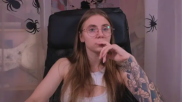  AnnaStark  online show from 11.01.25