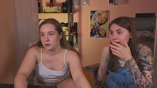  AnnaStark  online show from 03.27.26