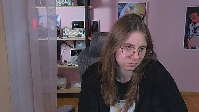  AnnaStark  online show from 04.08.26