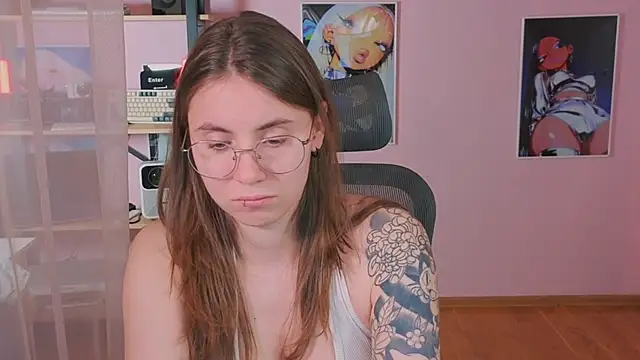  AnnaStark  online show from 04.22.26