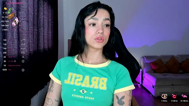 Lizzie corner v online show from 01.07.26