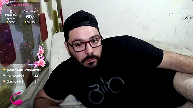 Snapshot of lucasprloco chatting on 12.13.24 lucasprloco online show from 12.13.24