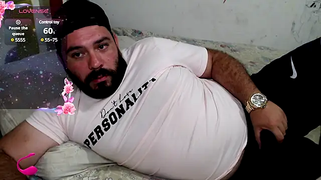 Snapshot of lucasprloco chatting on 01.16.25 lucasprloco online show from 01.16.25