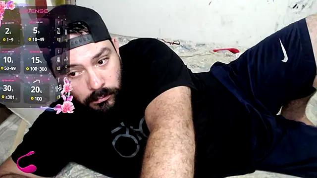 Snapshot of lucasprloco chatting on 01.18.25 lucasprloco online show from 01.18.25