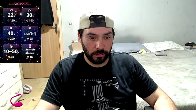 Snapshot of lucasprloco chatting on 09.14.25 lucasprloco online show from 09.14.25