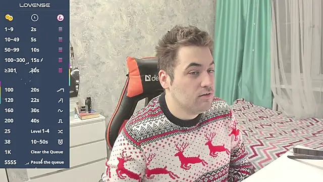 Morlaios online show from 12.16.25