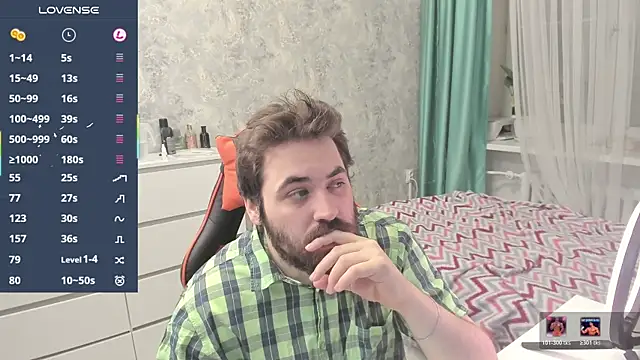 Morlaios online show from 02.13.26