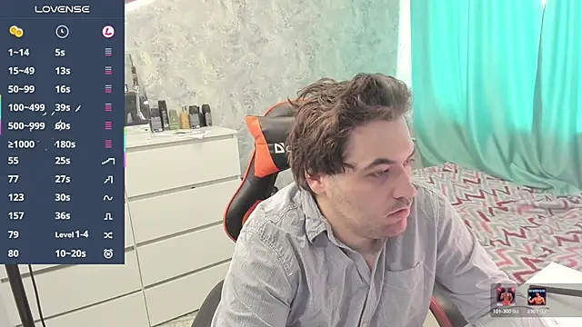 Morlaios online show from 03.31.26