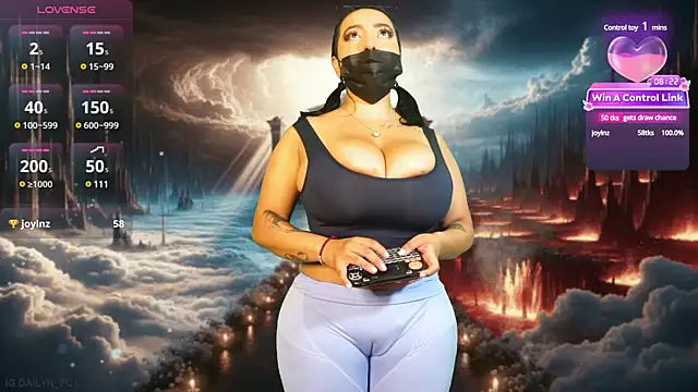 paradise3cityy online show from 01.17.25