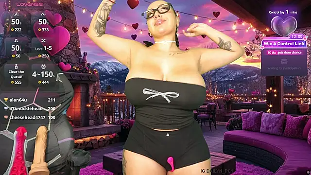 paradise3cityy online show from 02.22.25