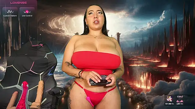 paradise3cityy online show from 03.15.25