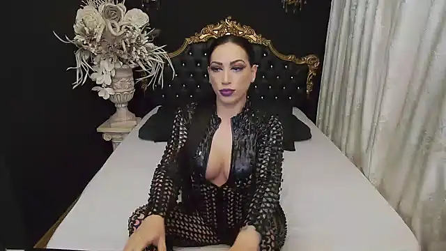 MichaelaDark online show from 01.27.25