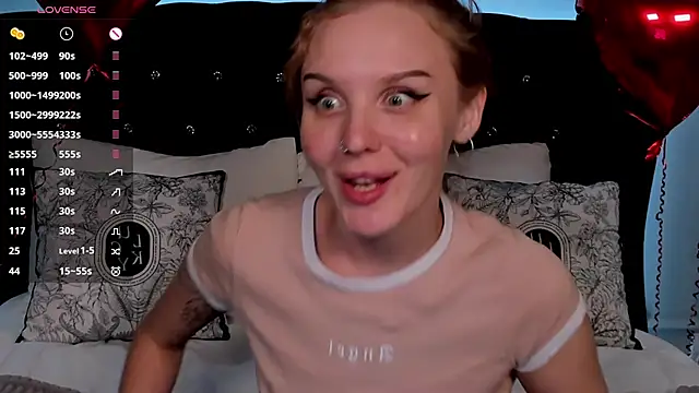 LianaFord online show from 02.06.25