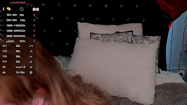 LianaFord online show from 02.07.25