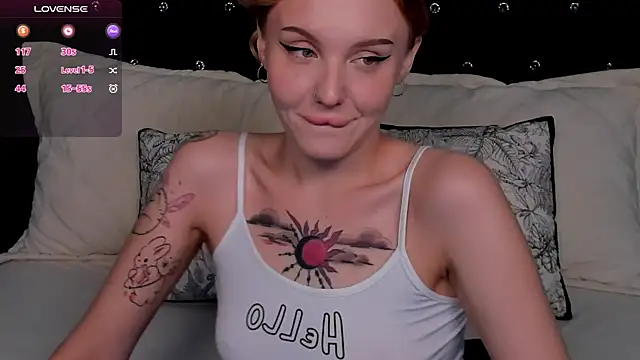 LianaFord online show from 02.26.25