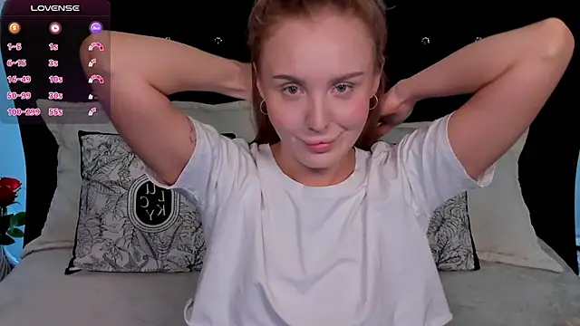 LianaFord online show from 03.03.25