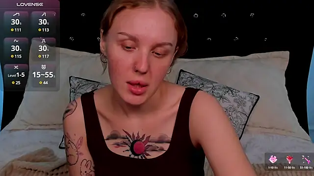 LianaFord online show from 03.21.25