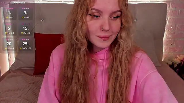 LianaFord online show from 03.21.25