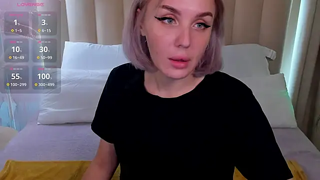 LianaFord online show from 09.30.25